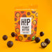 VEGAN HiP Chocolate: Peanut Butter Oat Milk Chocolate Truffle Bites