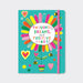 The Personalised Positive Vibes Care Package Gift Box