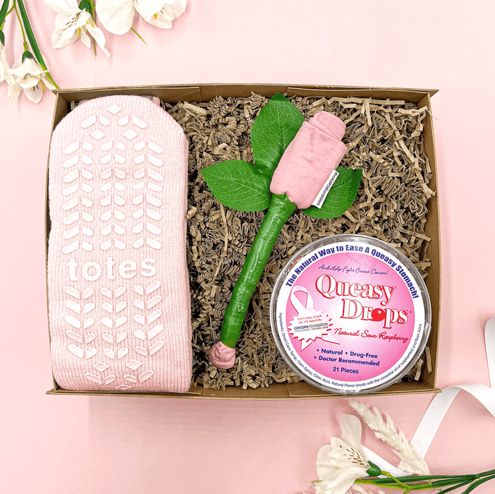 The Women's Cancer Care Package Gift Box