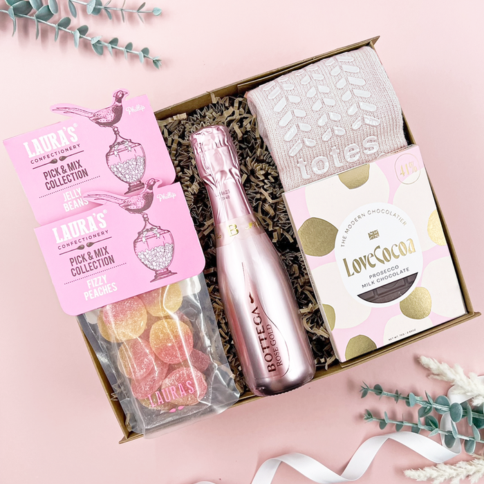 The Prosecco Gift Box