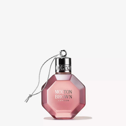 Molton Brown Delicious Rhubarb & Rose Festive BaubleMolton Brown Delicious Rhubarb & Rose Festive Bauble