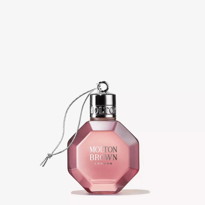 Molton Brown Delicious Rhubarb & Rose Festive BaubleMolton Brown Delicious Rhubarb & Rose Festive Bauble