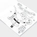 Christmas Colouring Book