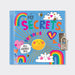 The Sunshine And Rainbows Care Package Gift Box