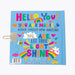 The Sunshine And Rainbows Care Package Gift Box