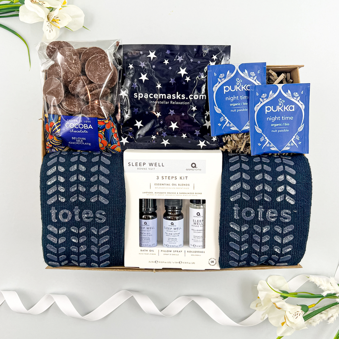 The Sleep Well Care Package For Her