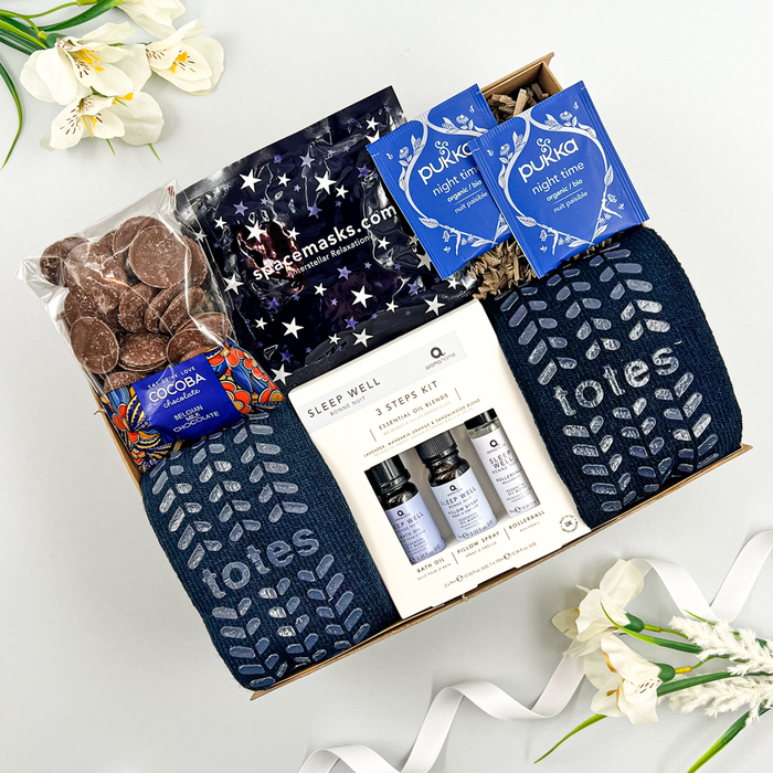The Sleep Well Care Package For Her