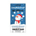 Snowman Poop Hot Chocolate Mix