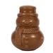 Popping Candy Hot Chocolate And Marshmallow Snowman Bombe