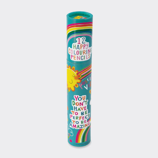 Colouring Pencil Set Rachel Ellen Unicorn Unicorns Happy Bee Dinosaur Dinosaurs