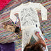 Unicorn Colour-In Jersey Pyjamas