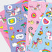 Unicorns & Rainbows Sticker Book Rachel Ellen