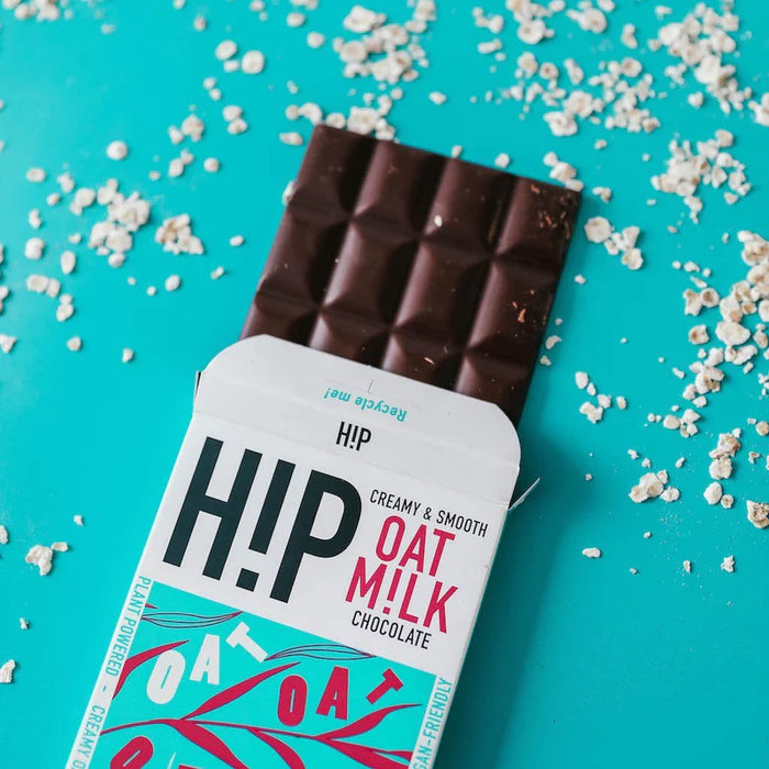 vegan oat milk chocolate