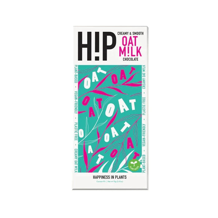 vegan oat milk chocolate