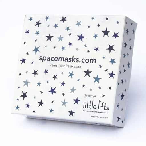 Little lifts chamomile white spacemasks
