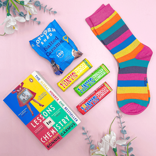 The Bestseller Book Gift Box For Her
