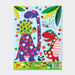 The Personalised Rawrsome Dinosaur Care Package Gift Box