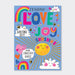 The Sunshine And Rainbows Care Package Gift Box