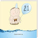 21 Birthday Card