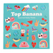 Top Banana Sticky Notes