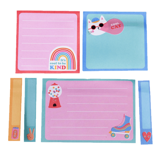 Top Banana Sticky Notes