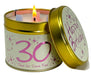 The 30th  Birthday Gift Present Hamper Box For Her