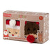 Totes unisex Kids Cosy Slipper Socks Stripey Reindeer and Santa