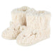 Totes Toddler Tots Polar Bear Booties Slippers