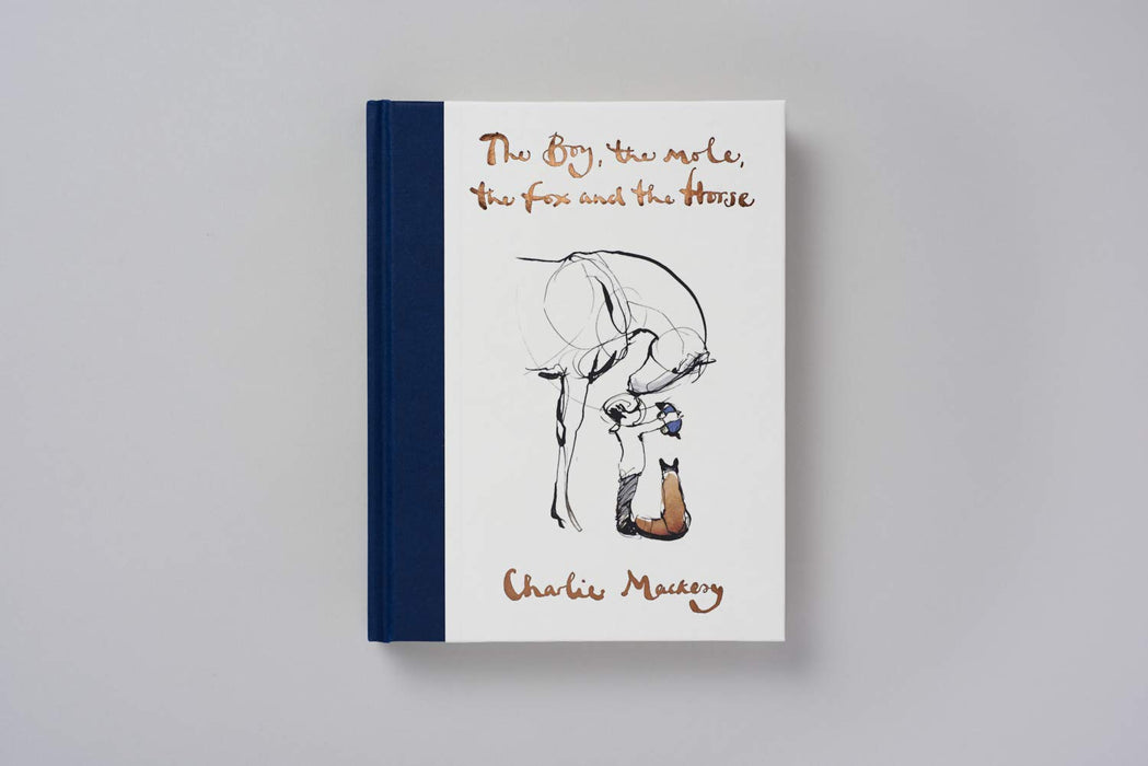 The Boy, The Mole, The Fox and The Horse | Charlie Mackesy
