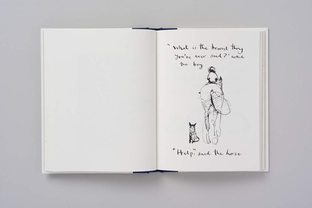 The Boy, The Mole, The Fox and The Horse | Charlie Mackesy
