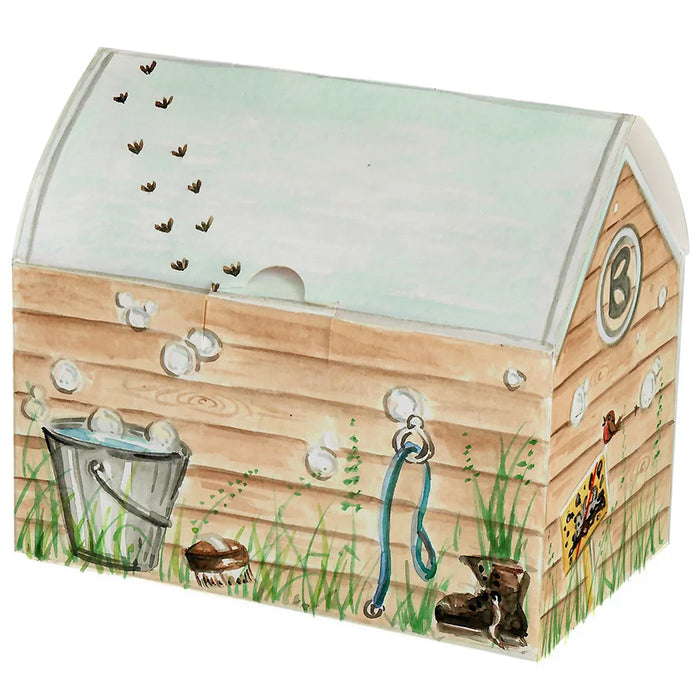 Bramley Digby Dog House Gift Set
