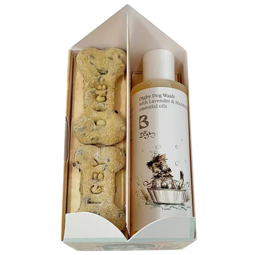 Bramley Digby Dog House Gift Set