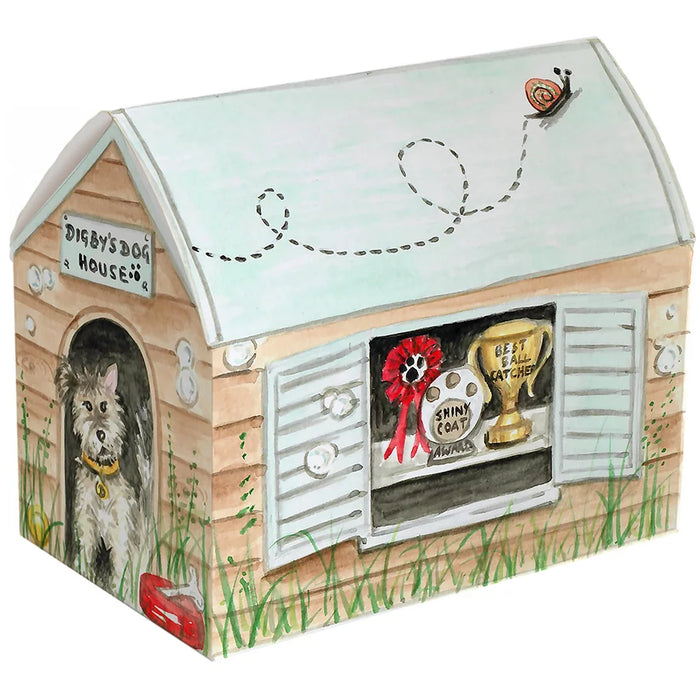 Bramley Digby Dog House Gift Set