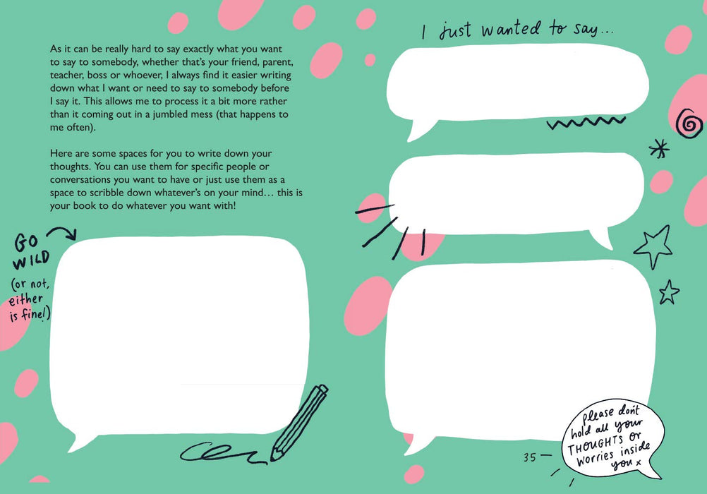 You Are Incredible Just As You Are | Emily Coxhead