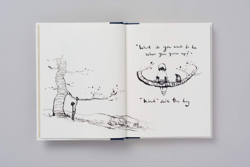 The Boy, The Mole, The Fox and The Horse | Charlie Mackesy