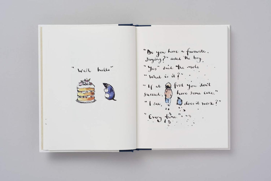 The Boy, The Mole, The Fox and The Horse | Charlie Mackesy