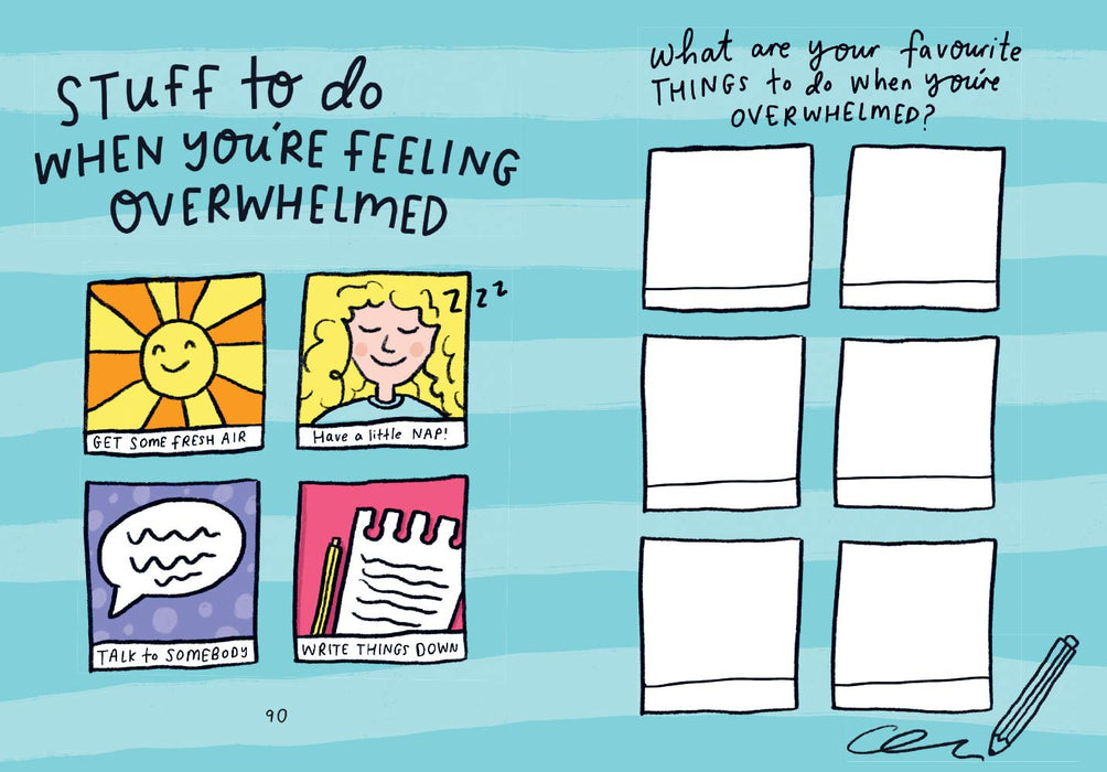 You Are Incredible Just As You Are | Emily Coxhead