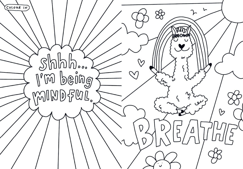 You Are Incredible Just As You Are | Emily Coxhead