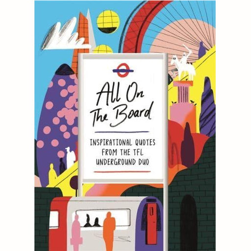 All On The Board Book