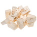 Cocoa Almond Nougat Sweet Pieces