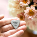Always With You Pocket Heart Token