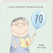 70th Birthday Boy Card