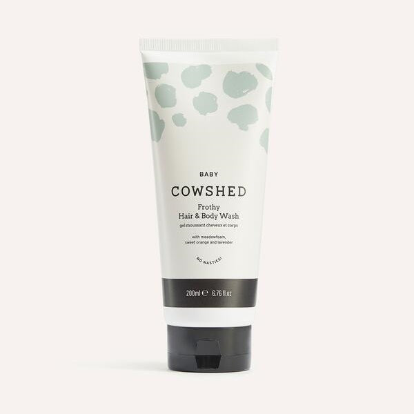 Cowshed Baby Frothy Hair & Body Wash