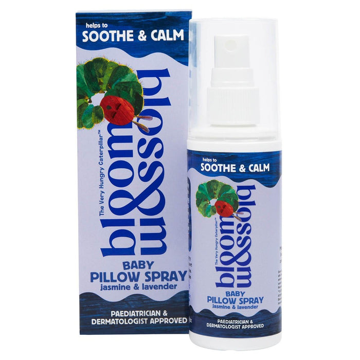 The Very Hungry Caterpillar - Baby Pillow Spray