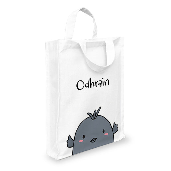 Personalised Chick Bag - Various Colours