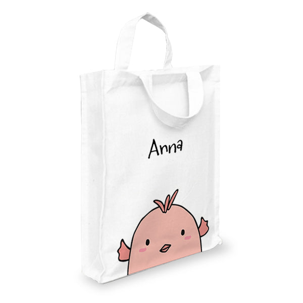 Personalised Chick Bag - Various Colours