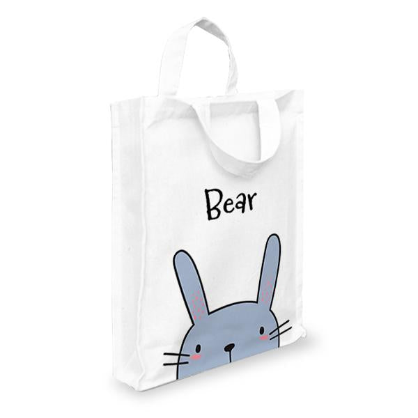 Personalised Bunny Bag