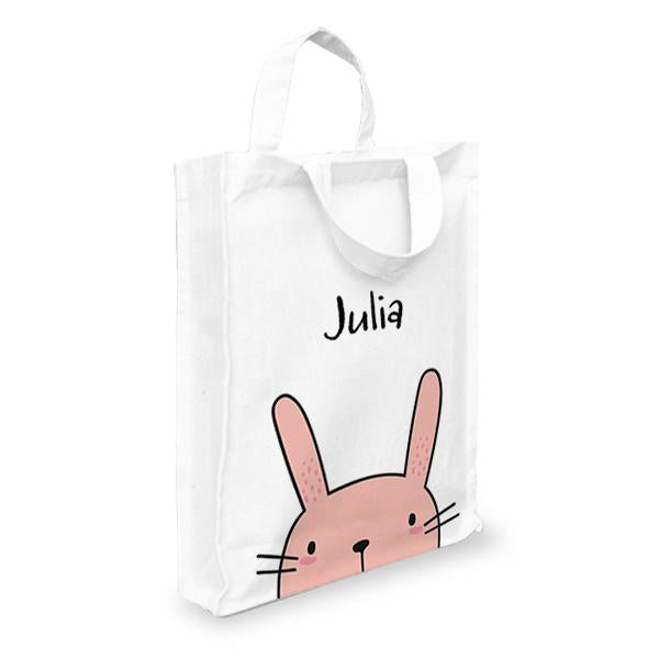 Personalised Bunny Bag