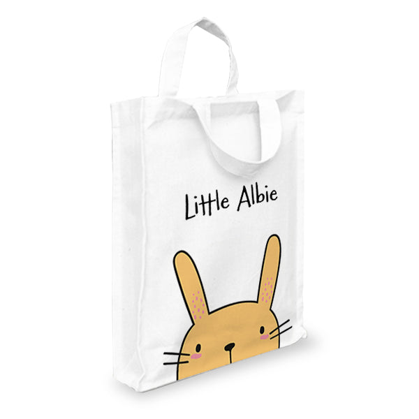 Personalised Bunny Bag