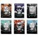 Barber Pro Men's Face Masks - Various Treatments